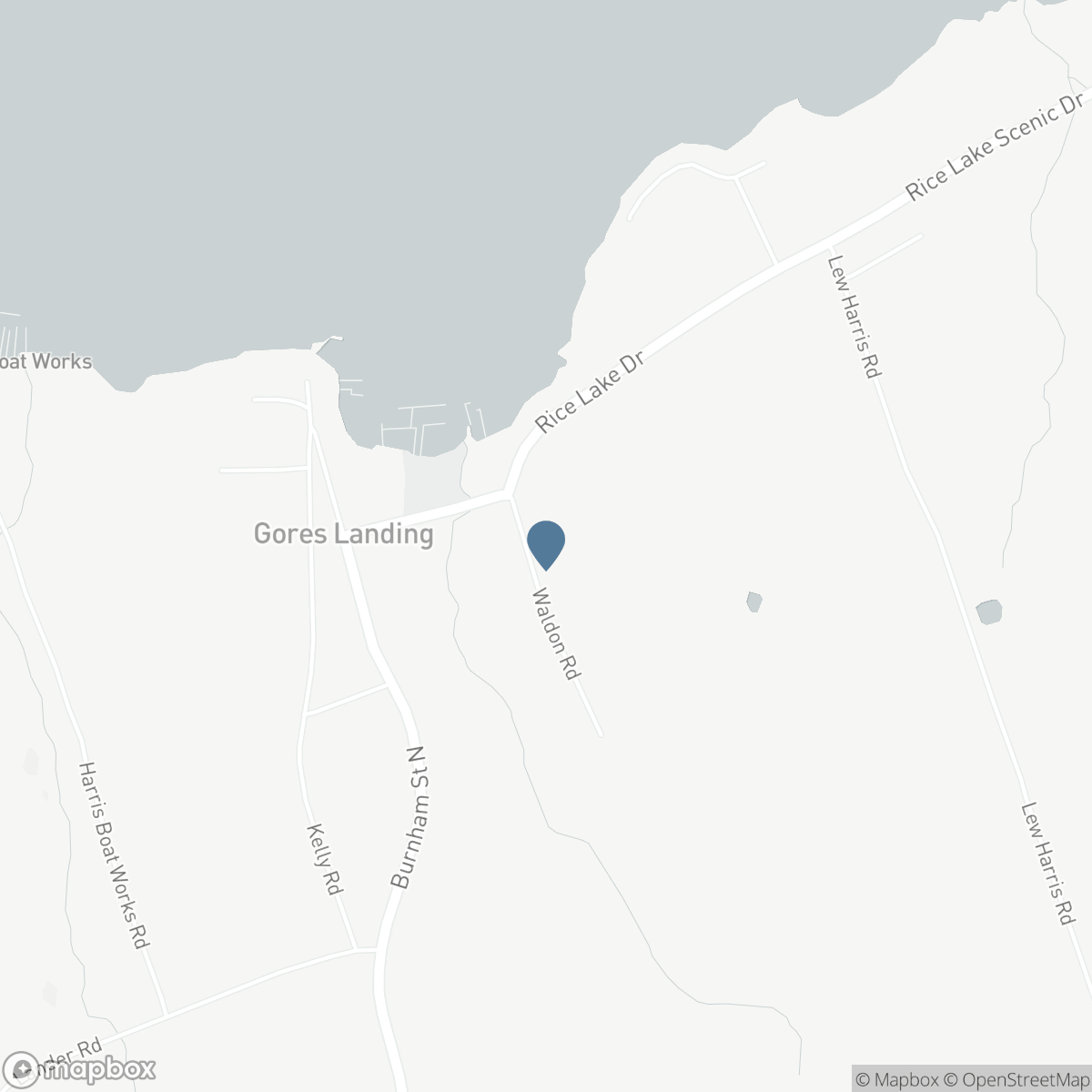 5227 WALDON ROAD, Gores Landing, Ontario K0K 2E0